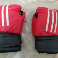 دستکش بوکس و موتور|تجهیزات ورزشی|تهران, ایوانک|دیوار