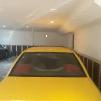 تاکسی سمند گردشی مدل۸۷|خودرو سواری و وانت|تهران, پاسداران|دیوار