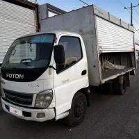 فوتون ۶ تن با اتاق نوشابه|خودرو سنگین|تربتحیدریه, بازار|دیوار