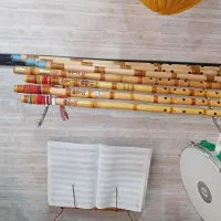 فروش انواع نی انبان|سازهای بادی|کرمان, |دیوار