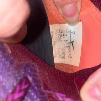 استوک نایک ایرزوم مرک رویال(های کپی)|کیف، کفش، کمربند|لاهیجان, شیشه گران|دیوار