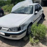 فروش خودرو تصادفی