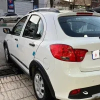 کوییک  سفید مشکی rs پارس خودرویی