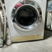 ماشین لباسشویی ۸ کیلویی پارس در حد نو