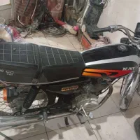 هندا 125|موتورسیکلت|بهبهان, |دیوار