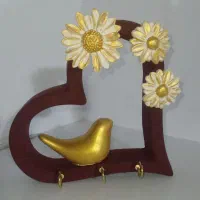 جاکلیدی|صنایع دستی و سایر لوازم تزئینی|دهگلان, |دیوار