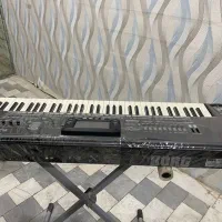 ارگ pa3xشش ونیم اکتاو|پیانو، کیبورد، آکاردئون|سمنان, |دیوار