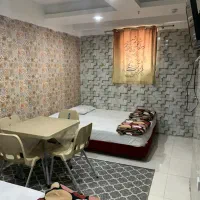 مهمانپذیر رحمانی، فقط ۳۰ ثانیه تا حرم مطهر