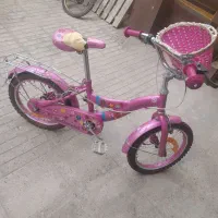 دوچرخه سایز۱۶