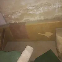 مبل ۷ نفره چهار چوب سالم