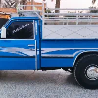 وانت نیسان|خودرو سواری و وانت|سعدآباد, |دیوار