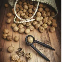 گردو شکستن،سبزی پاک کردن،خورد کردن سبزی