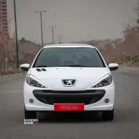 پژو ۲۰۷ پانا اتو صفر۱۴۰۴