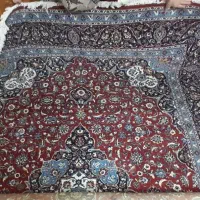 دو عدد فرش ۹ متری سالم و شسته شده و ...