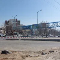 زمین دوکله با مساحت ۳۰۰۰ مترمربع بلوار پاسداران|فروش زمین و ملک کلنگی|سنندج, |دیوار