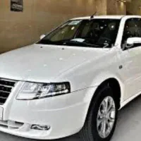 سمند سورن دوگانه مخزن بزرگ