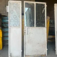 در آهنی
