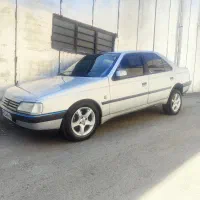 پژو ۴۰۵ مدل ۸۷بدون رنگ