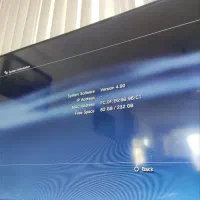 ps3 slim پلی تری اسلیم کپی خور|کنسول، بازی ویدئویی و آنلاین|مشهد, هفده شهریور|دیوار