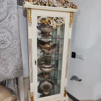 ویترین 4طبقه