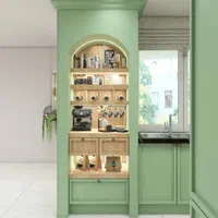 اقساط کابینت و کناف