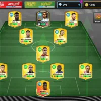 بازی کد فوتبال دریم لیگ|کنسول، بازی ویدئویی و آنلاین|تاکستان, |دیوار