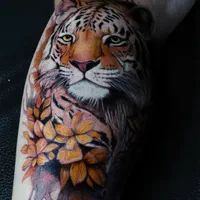 اجرای تخصصی و تضمینی تتو،تاتو بدن|خدمات آرایشگری و زیبایی|کرج, مهرویلا جنوبی|دیوار