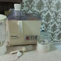 آبمیوه گیری و مخلوط کن ناسیونال اصل آلمان