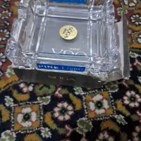 دوعدد زیرسیگاری با ۶عدد کاسه