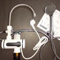 آبگرمکن برقی خارجی  بدون نیاز به لوله کشی