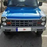 نیسان آپشنال تک گانه مدل1403