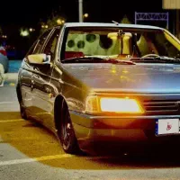 پژو۴۰۵ مدل ۹۰|خودرو سواری و وانت|کرج, خرمدشت|دیوار