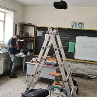 دیتا پژرکتور|تلویزیون و پروژکتور|تبریز, |دیوار