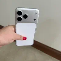 ایفون ۱۷ پرومکس سیلور