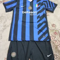 لباس اینتر خارجی