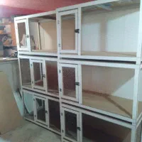 قفس خارجی|لوازم جانبی حیوانات|تهران, تهرانسر شرقی|دیوار