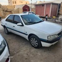 پژو اس ال ایکس