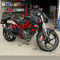 موتور بنلی ۲۵۰