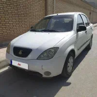 تیبا صندوق دار دوگانه دستی مدل 95