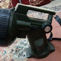 چراغ قوه ژاپنی ناشنال اصل|لامپ و چراغ|چاه ورز, |دیوار