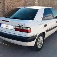 زانتیا 2000 سفید مدل 89