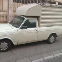 پیکان وانت 89 دوگانه شرکتی سرحال|خودرو سواری و وانت|پرند, فاز ۶|دیوار