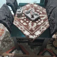 مبل و میز ناهار خوری