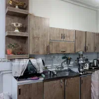 نظم دهنده آشپزخانه|آب‌چکان و نظم‌دهنده ظروف|کرمانشاه, |دیوار