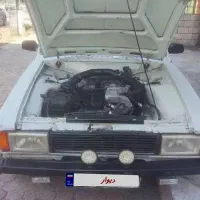 وانت پیکان برای معاوضه فروش نه معاوضه|خودرو سواری و وانت|گرگان, |دیوار