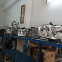 فروش بدنه سپر|قطعات یدکی و لوازم جانبی|اصفهان, جنیران (لادان)|دیوار