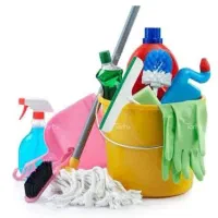 نظافتچی هستم