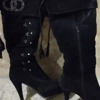 پوتین زنانه|کیف، کفش، کمربند|کرمانشاه, |دیوار