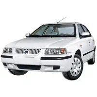 خریدارسمند ef7دوگانه سالم