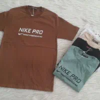 تیشرت مردانه یقه گردNIKE PRO